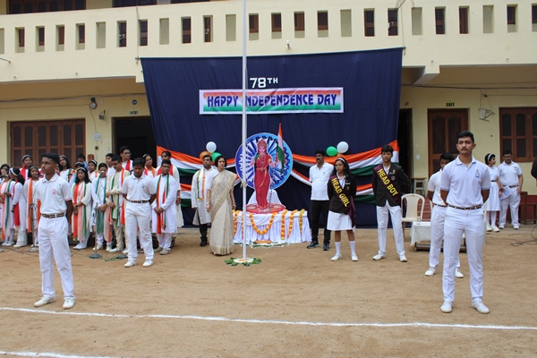 INDIPENDENCE DAY 2024-2025