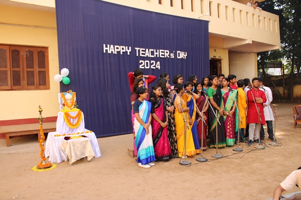 TEACHERS DAY 2024-2025