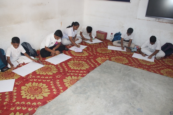 SAHODAYA PAINTING AND DRAWING COMPETITION 2024-2025