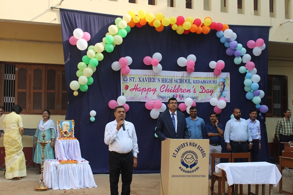 CHILDRENS DAY 2024-2025
