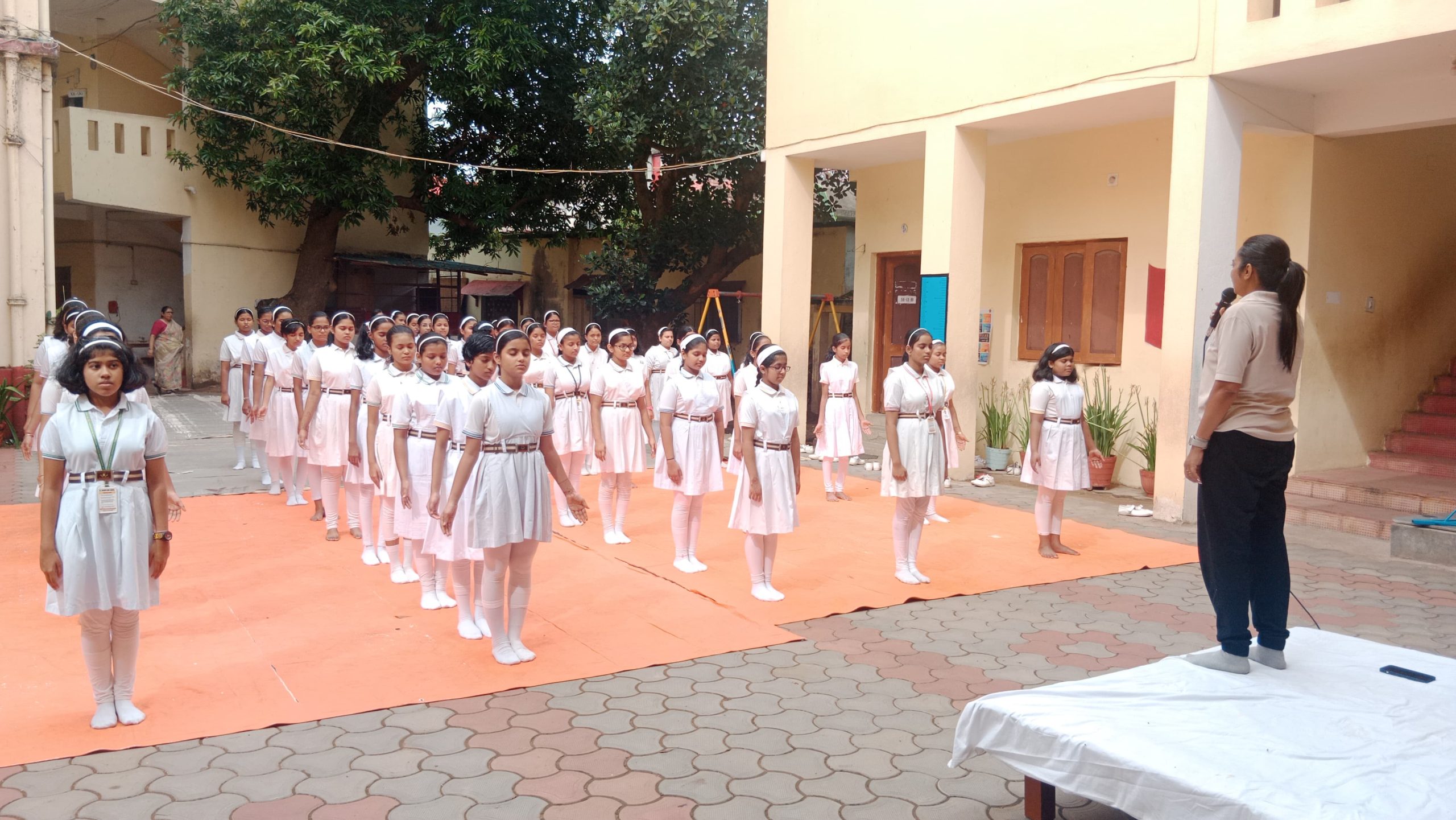 INTERNATIONAL YOGA DAY