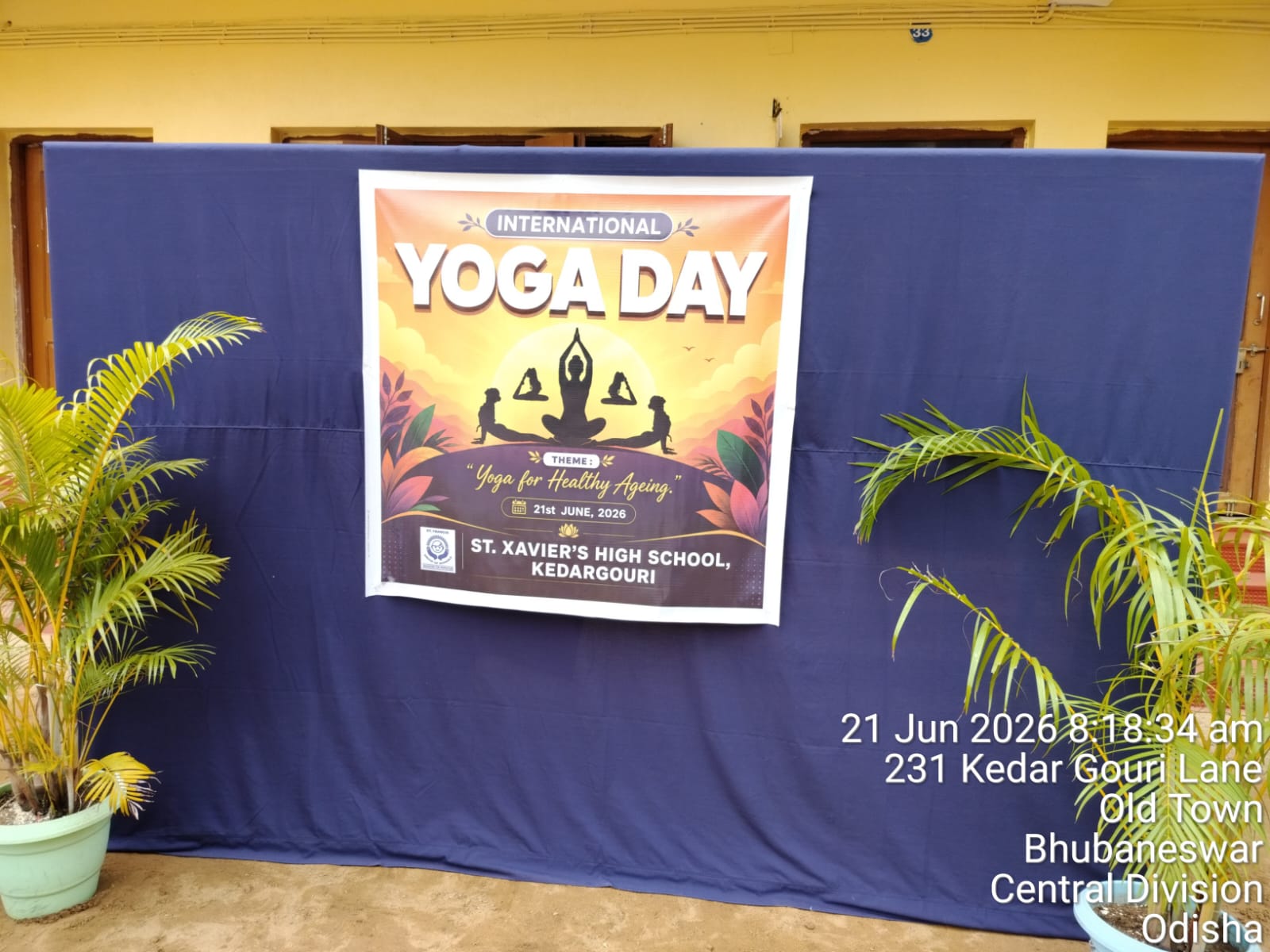 Yoga Day