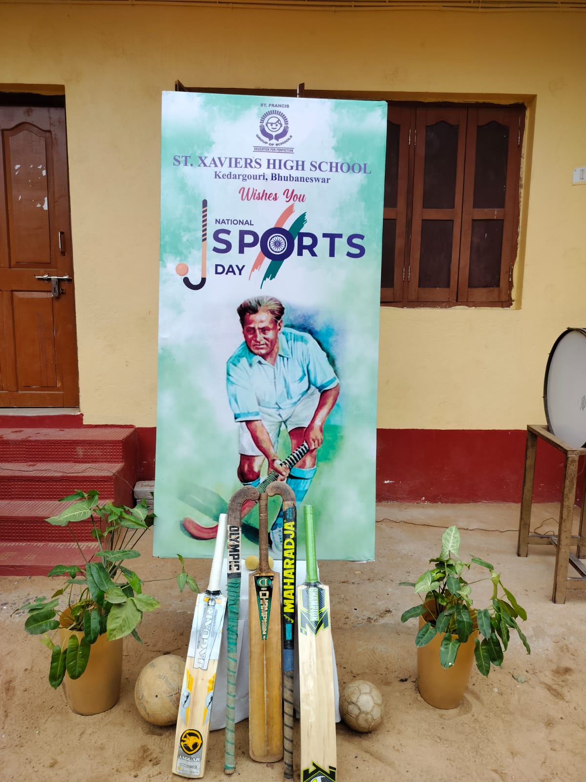 National sports Day